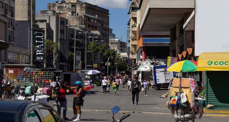 Comercios inversión