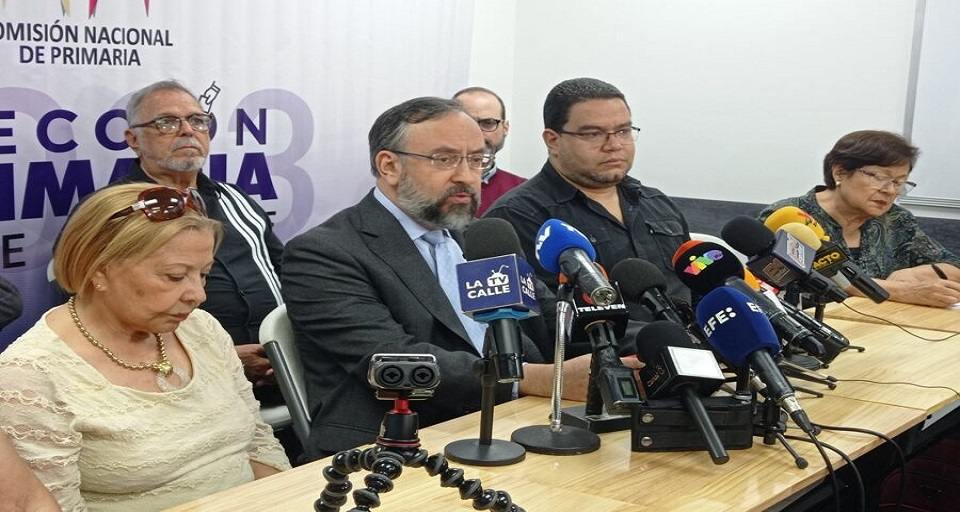 Comisión Nacional Primaria