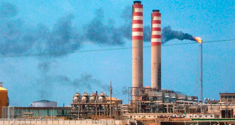 Complejo Refinador Paraguaná