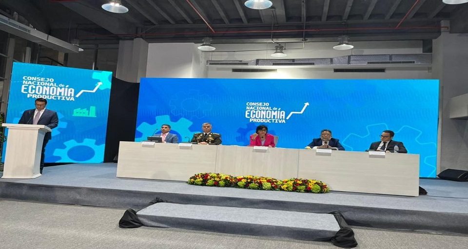 Consejo Economía Productiva