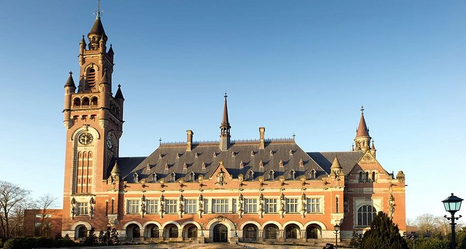 Corte Internacional de Justicia