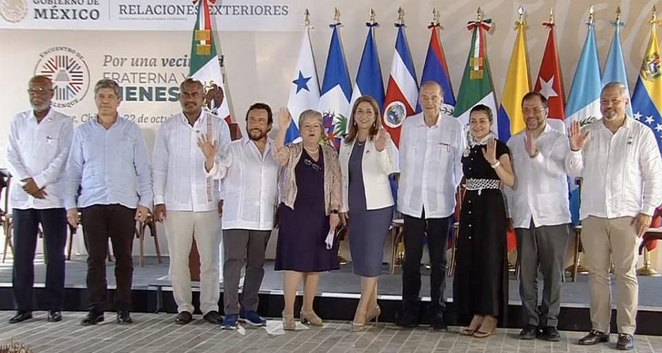 Cumbre migratoria México