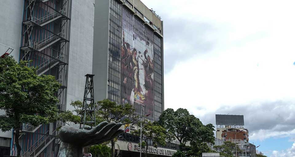 Bonos Pdvsa petrolero