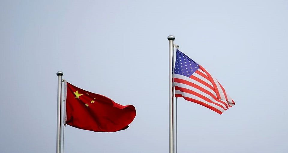 Estados Unidos China