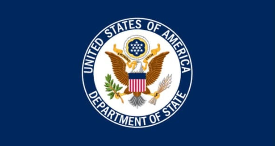 Estados Unidos Departamento de Estado