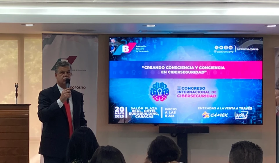 Evento Asociación Bancaria impulsa la seguridad cibernética y la transformación digital