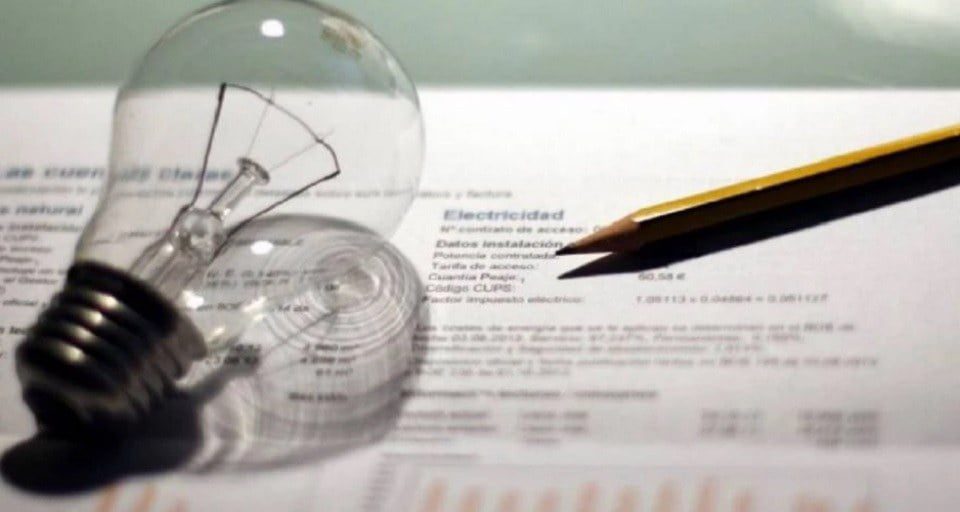 Factura luz