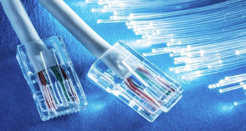 Fibra óptica telecomunicaciones