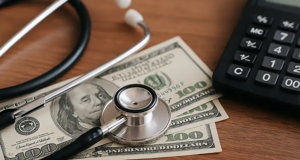 Financiamiento Salud