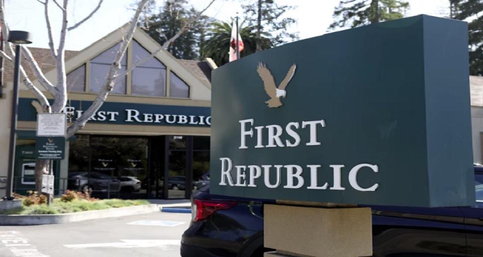 First Republic Bank