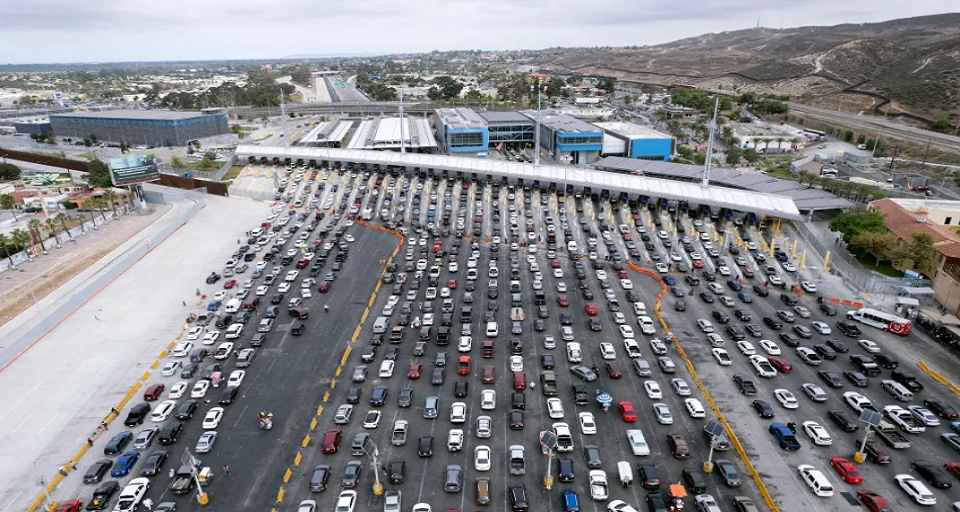 Frontera México EEUU