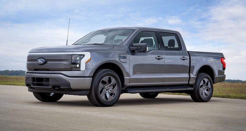 Ford F150 Lightning
