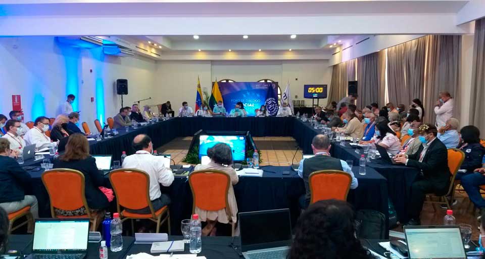 Foro de Diálogo Social