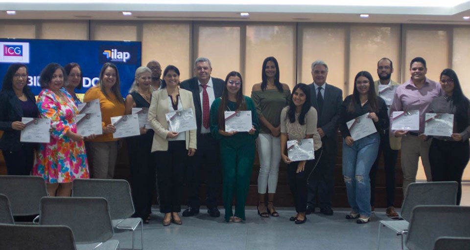 Graduación Diplomados ILAP