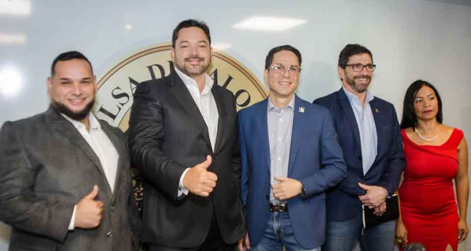 Grupo Mantra Bolsa de Valores de Caracas