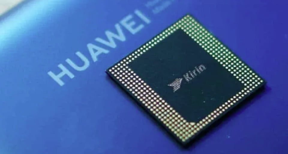 Huawei Kirin 9000