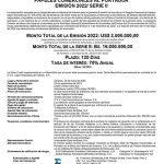 Inter Aviso de Prensa Papeles Comerciales Emisión 2022 Serie-II Miniatura