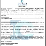 Invercapital Sociedad de Corretaje de Valores Convocatoria-Asamblea 17 de Julio de 2023 Miniatura
