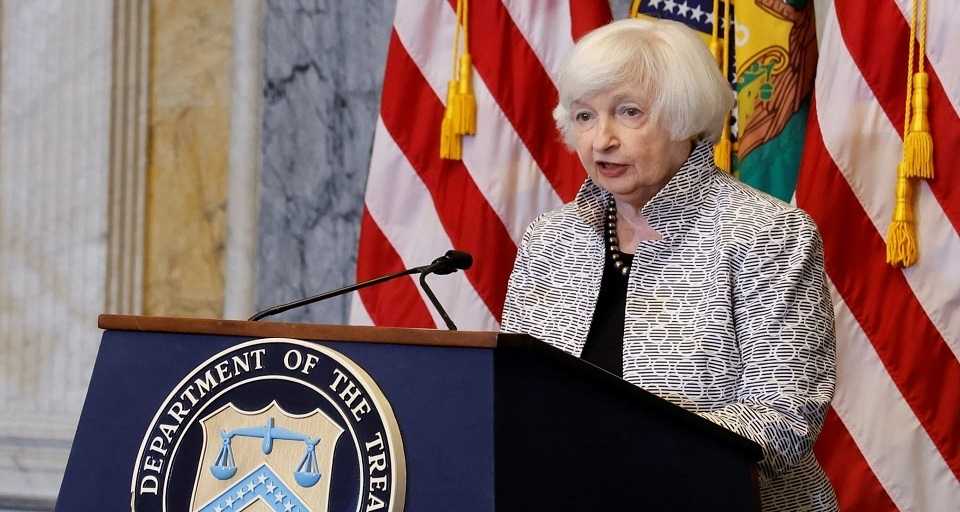 Janet Yellen