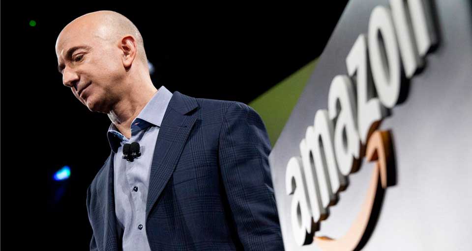 Jeff Bezos