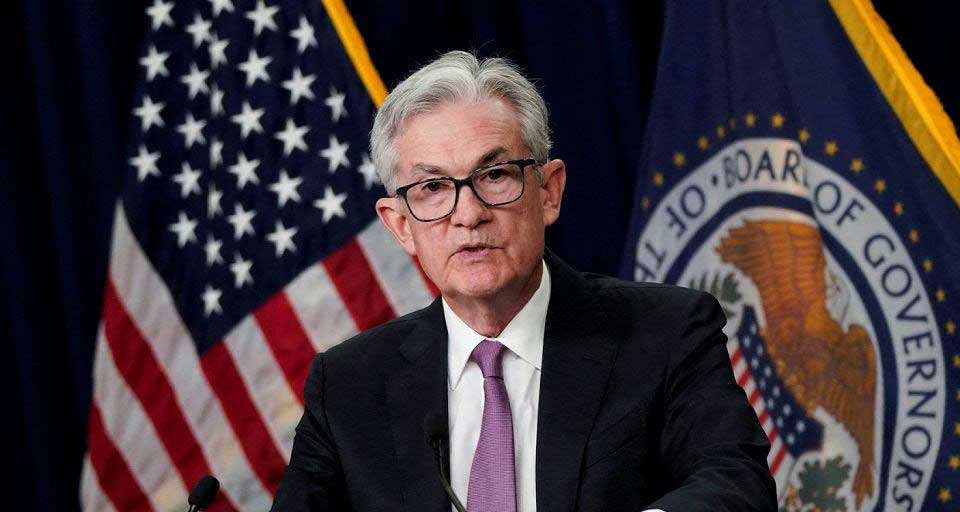 Jerome Powell FED Reserva Federal