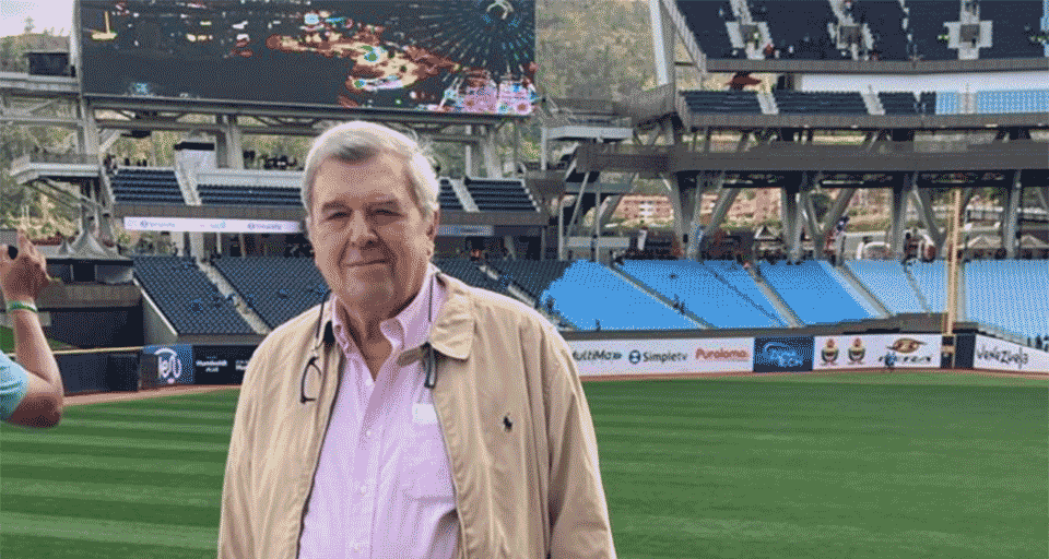 José Grasso Vecchio | Béisbol