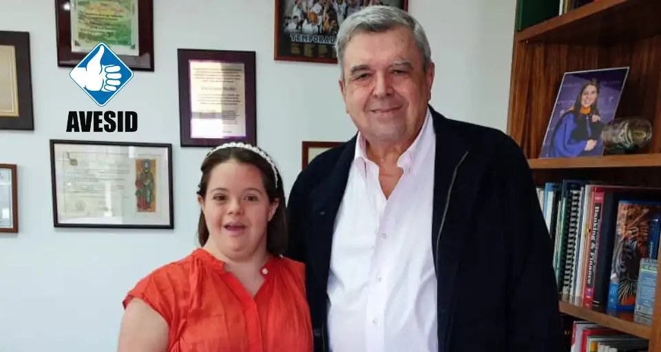 José Grasso V y Andreina Grasso P.