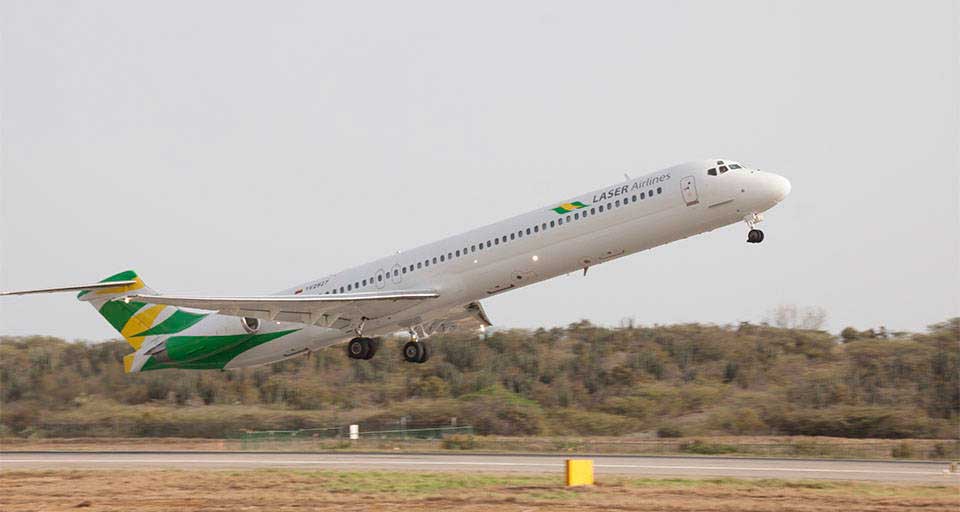 Laser Airlines