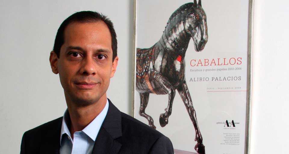 Luis Gerardo García