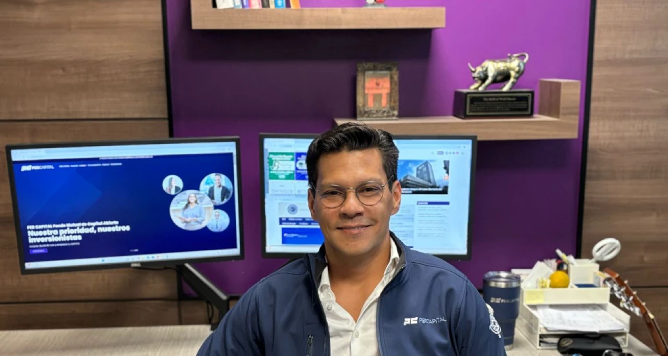 Luis Pernía mercado de valores