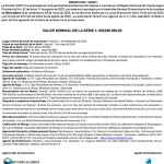 MENSSAJERO C.A. Aviso de Prensa Emisión 2023-I SERIE-I Miniatura