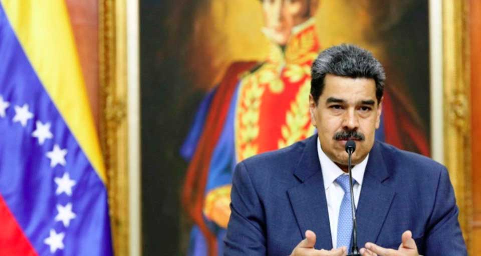 Nicolás Maduro Venezuela UE