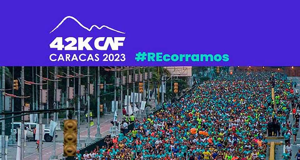Maratón CAF 2023