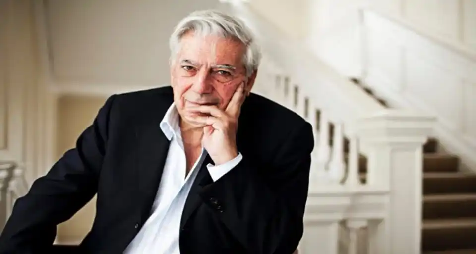 Mario Vargas Llosa