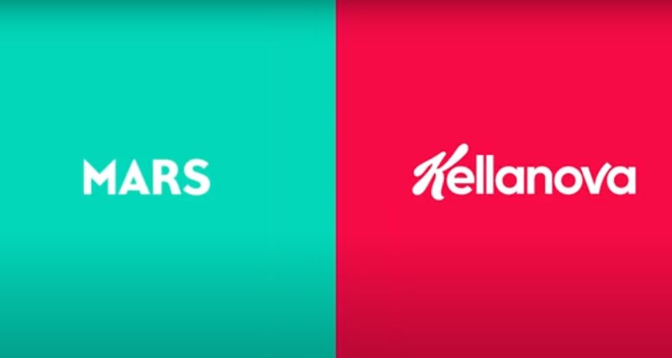 Mars & Kellanova