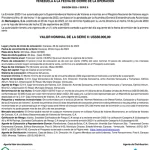 Menssajero Aviso de Prensa Emisión 2023-I SERIE-2 Miniatura