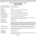 Mida Aviso de Prensa PPCC Emisión 2022 II Serie II Miniatura