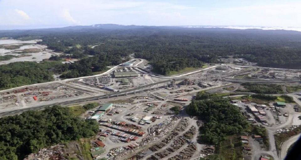 Mina Cobre Panamá
