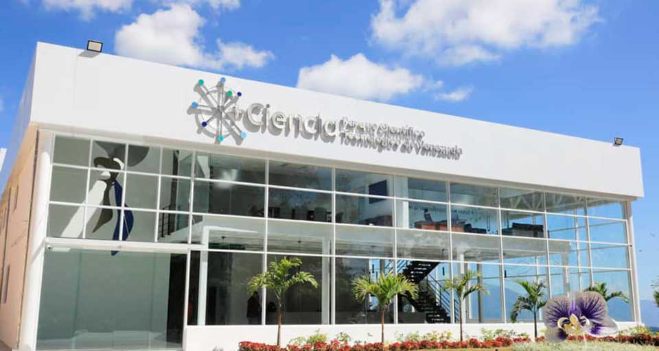 Parque Científico-Tecnológico de Venezuela.