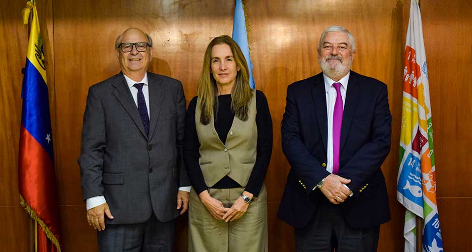 Bolpriaven y PNUD Venezuela firman alianza para continuar progreso del sector agroalimentario