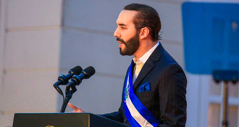 Nayib Bukele