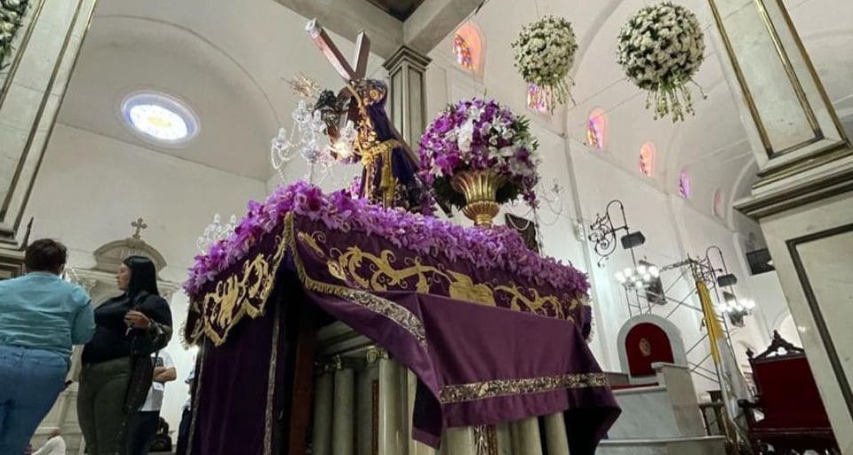 Nazareno de San Pablo