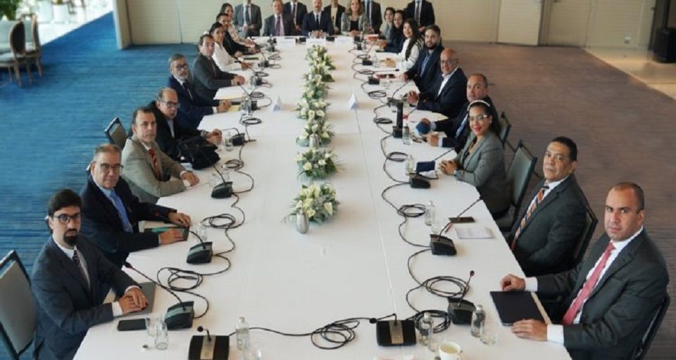 Negociación Noruega México