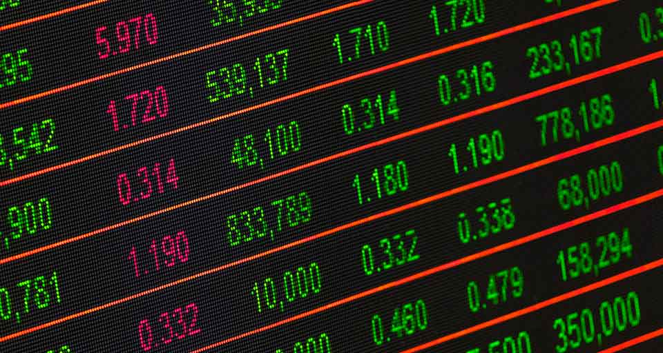 Negocios Bolsa riesgo país