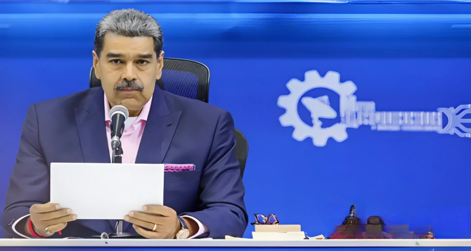 emergencia económica Maduro EEUU