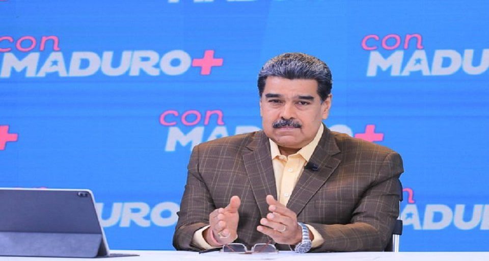 Nicolás Maduro