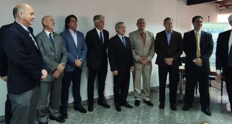 Nueva Junta Directiva de Asoquim