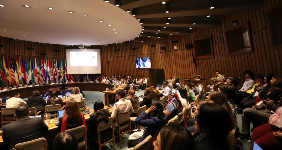 Octava reunión Foro de los Países de ALC sobre el Desarrollo Sostenible 2025