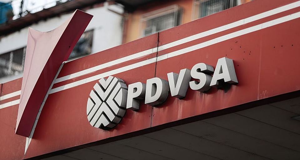 PDVSA Venezuela taladro