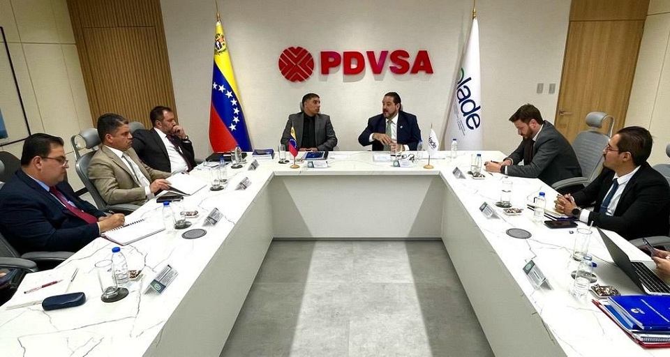 PDVSA Olade